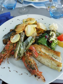 Produits de la mer du Restaurant Le Grand Large à Canet-en-Roussillon - n°19