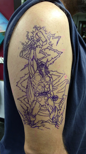 Tattoo Shop «Ultimate Arts», reviews and photos, 3236 Commercial Ave, Madison, WI 53714, USA