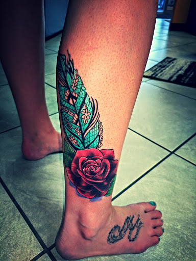 Explore tattoos idea for men, creative tattoo ideas in Gillette, available at Felony Ink Tattoos