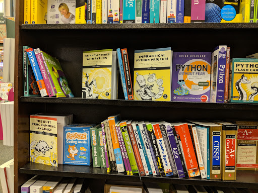 Book Store «Barnes & Noble», reviews and photos, 540 Ed Noble Pkwy, Norman, OK 73072, USA