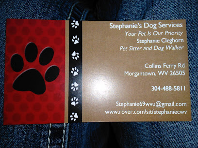 Stephanie's dog services