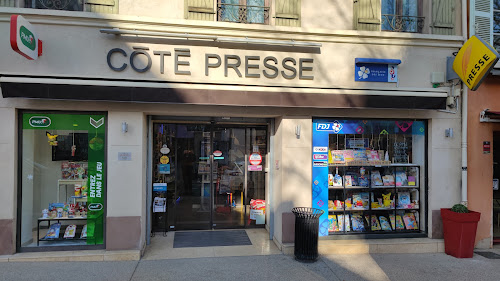Librairie Coté Presse (FDJ, PMU, CADEAUX, PAPETERIE, LIBRAIRIE, JOUETS..) Brignais