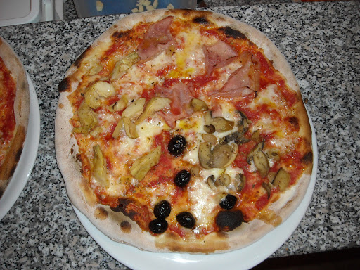 Il Brigante Ristorante Pizzeria Braceria in Joppolo, Provincia di Vibo Valentia