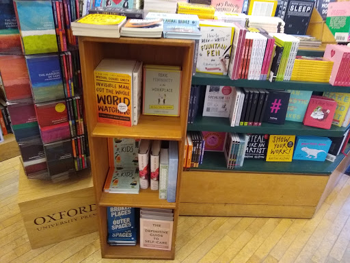 Book Store «Greenlight Bookstore», reviews and photos, 686 Fulton St, Brooklyn, NY 11217, USA