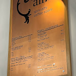 Photo n°1 de l'avis de Gabriele. fait le 17/11/2021 à 11:18 sur le  C'alma Coffee Room à Porto