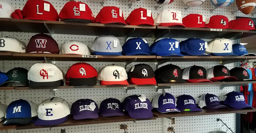 Sports Equipment Rental Service «Sieferts Sports Center», reviews and photos, 3635 Glenmore Ave, Cincinnati, OH 45211, USA