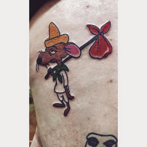 Tattoo Shop «Propaganda Tattoo», reviews and photos, 3704 Voltaire St, San Diego, CA 92107, USA