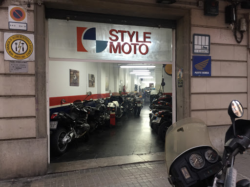 Style Moto