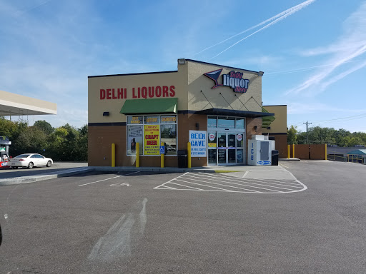 Liquor Store «Delhi Liquor Store», reviews and photos, 5193 Delhi Ave, Cincinnati, OH 45238, USA