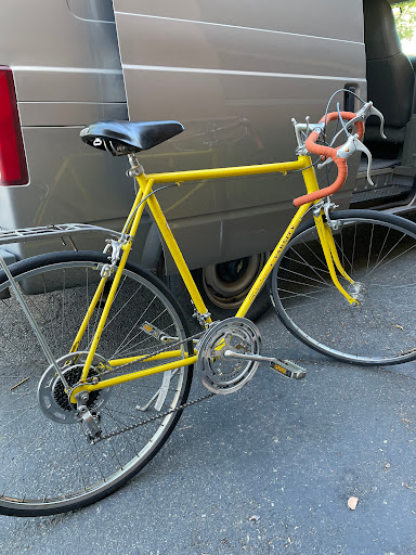 Bicycle Store «Jax Bicycle Center», reviews and photos, 14210 Culver Dr, Irvine, CA 92604, USA