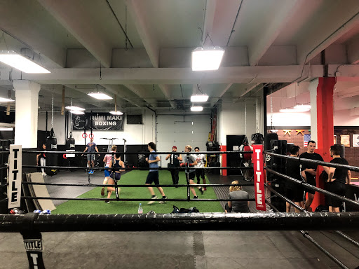 Martial Arts School «Rumi Maki Boxing & Martial Arts», reviews and photos, 2200 Rand Rd Ste A, Palatine, IL 60074, USA