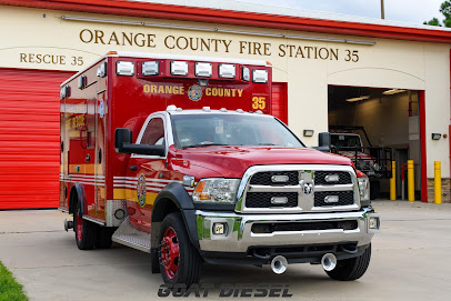 Orange County Fire Station 35