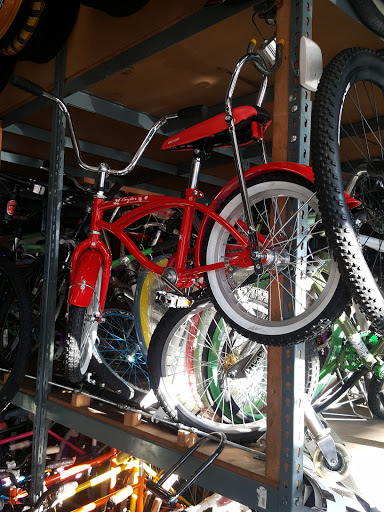 Bicycle Store «JB Bike Shop», reviews and photos, 14156 Paramount Blvd, Paramount, CA 90723, USA