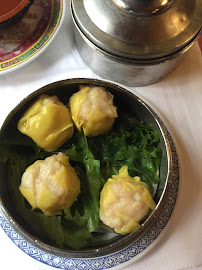 Dumpling du Restaurant chinois Palais de Courcelles à Paris - n°4