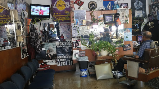 Barber Shop «PlayboysZ Barber Shop», reviews and photos, 1947 W Cass St, Tampa, FL 33606, USA