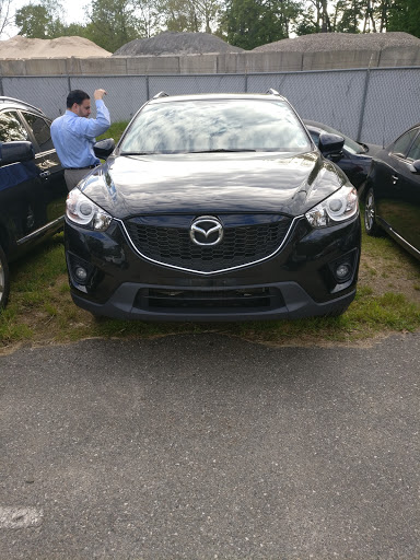 Mazda Dealer «Open Road Mazda of Morristown», reviews and photos, 108 Ridgedale Ave, Morristown, NJ 07960, USA