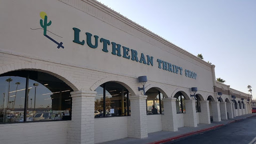 Lutheran Thrift Shop, 10737 W Peoria Ave, Sun City, AZ 85351, Thrift Store