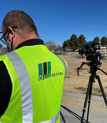 Roofing Contractor «D & L Roofing LLC», reviews and photos, 6500 W Richmar Ave # 100, Las Vegas, NV 89139, USA
