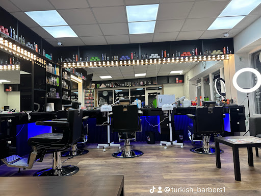 Turkish Blade & Blend Barbers in Swords, Co. Dublin