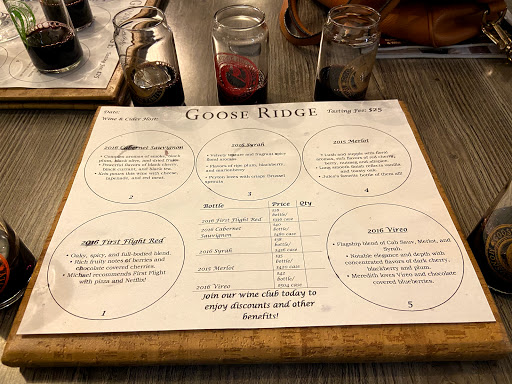 Winery «Goose Ridge Woodinville Tasting Room», reviews and photos, 14450 Woodinville-Redmond Rd NE, Woodinville, WA 98072, USA