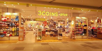 3COINS+plus プライムツリー赤池店