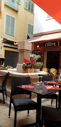 Atmosphère du Restaurant Le p'tit resto à Nice - n°5
