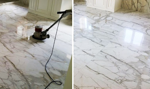 Classic Restoration and Floor Care - Tile, Grout, Stone, Marble, Travertine, and Granite. image