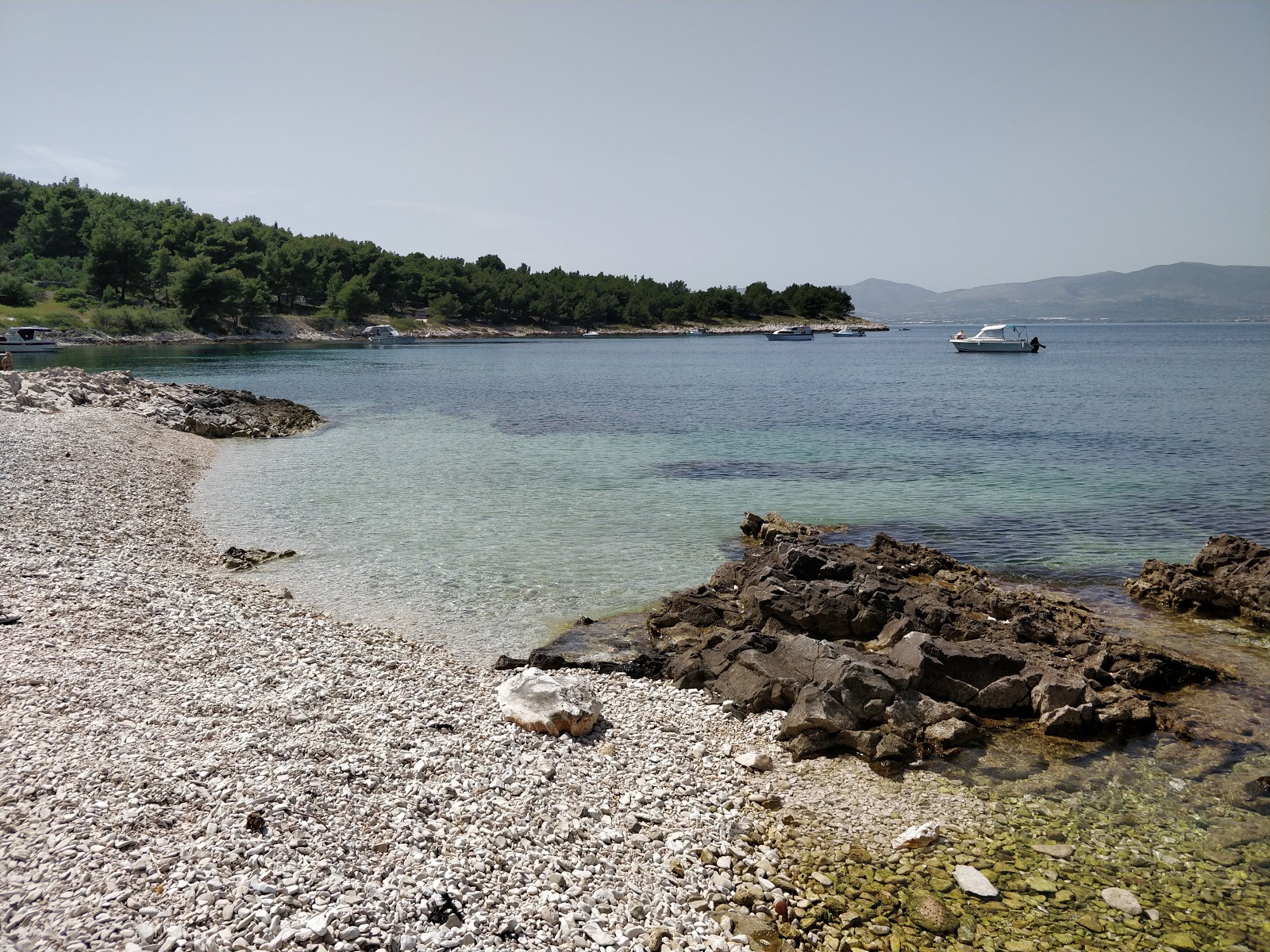 Fotografie cu Glorija beach cu nivelul de curățenie înalt
