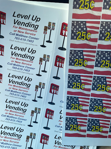 Copy Shop «JAM Printing, Inc.», reviews and photos, 1200 Meridian St, Anderson, IN 46016, USA