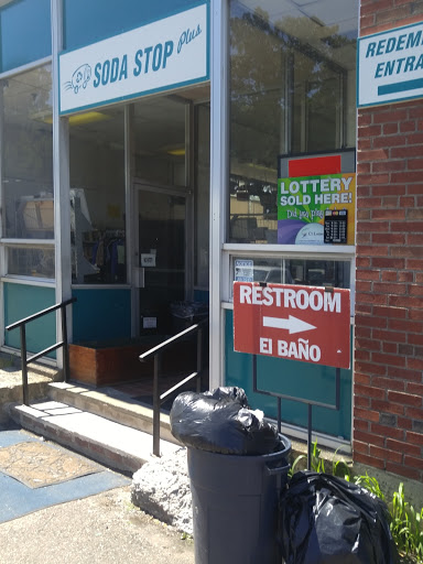 Thrift Store «Soda Stop Plus Thrift & Bottle Return Center», reviews and photos, 1255 W Broad St, Stratford, CT 06615, USA