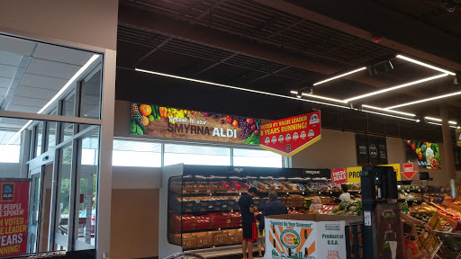 Supermarket «ALDI», reviews and photos, 2589 Spring Rd SE, Smyrna, GA 30080, USA