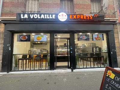 La volaille express à Épinay-sur-Seine