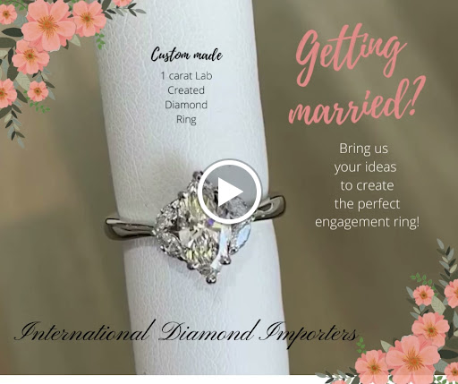 Jewelry Store «International Diamond Importers», reviews and photos, 945 S Rochester Rd, Rochester Hills, MI 48307, USA