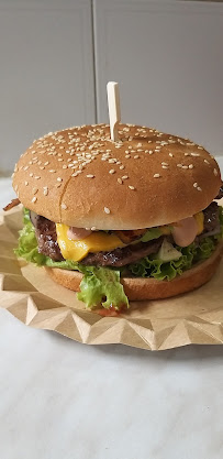 Hamburger du Restauration rapide COUNTRY BURGER à Bastia - n°14
