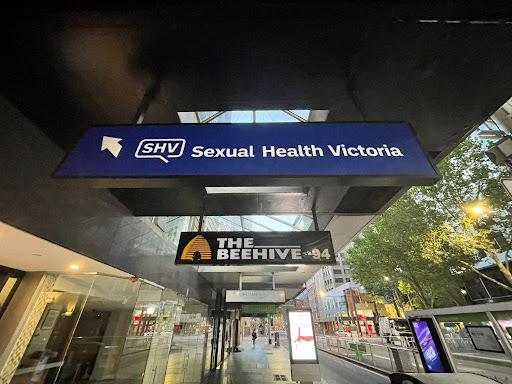 Sexual Health Victoria - Melbourne Clinic
