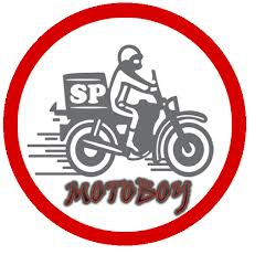 Logo da empresa - Stiv Motoboy