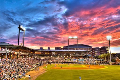 Stadium «Baseball Grounds - Jacksonville», reviews and photos, 301 A Philip Randolph Blvd, Jacksonville, FL 32202, USA