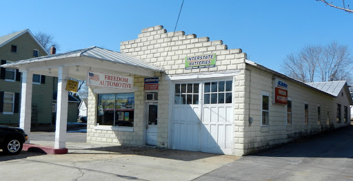 Auto Repair Shop «Freedom Automotive», reviews and photos, 6710 Sykesville Rd, Sykesville, MD 21784, USA