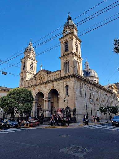 Iglesia católica Buenos Aires