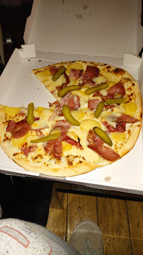 Plats et boissons du Pizzeria Pizza Carmes à Limoges - n°19