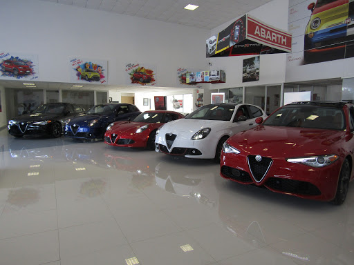 Alfa Romeo Interlomas
