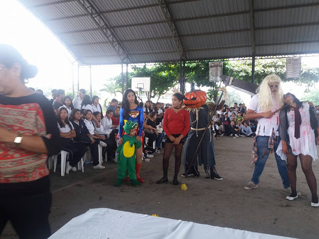 Opiniones de Unidad Educativa Babahoyo en Babahoyo - Escuela