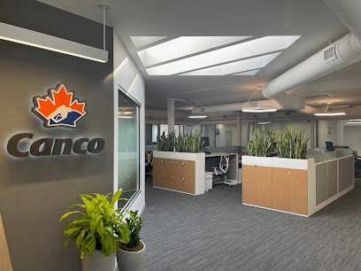 Canco Petroleum Head Office