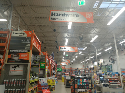 Home Improvement Store «The Home Depot», reviews and photos, 2912 S Elm-Eugene St, Greensboro, NC 27406, USA