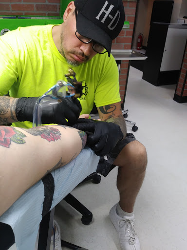 Tattoo Shop «got ink tattoos», reviews and photos, 30752 Grand River Ave, Farmington, MI 48336, USA