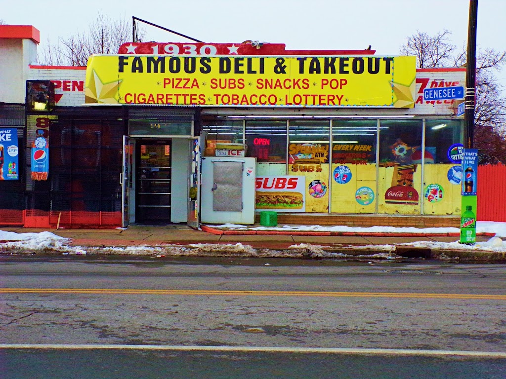 FAMOUS DELI & TAKEOUT 14211