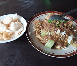 Pecel dan Tahu Gimbal Bu Marmi photo