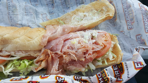 Sandwich Shop «Firehouse Subs», reviews and photos, 2911 Chapel Hill Rd #210, Douglasville, GA 30135, USA