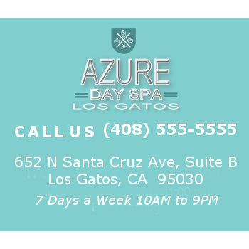 Spa «Azure Day Spa», reviews and photos, 652 N Santa Cruz Ave b, Los Gatos, CA 95030, USA