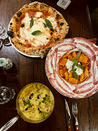 Pizza du Restaurant italien La Bellezza à Lille - n°7